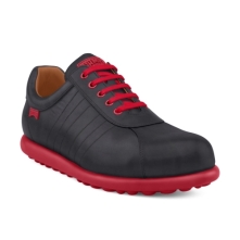 Camper Black / Red Sneakers Womens - Pelotas Online Ireland | CZEND8463